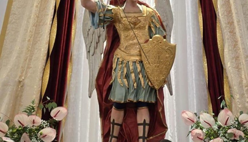 Festa San Michele Arcangelo – Galugnano