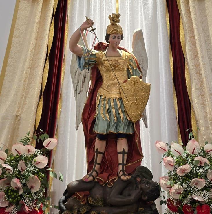 Festa San Michele Arcangelo – Galugnano