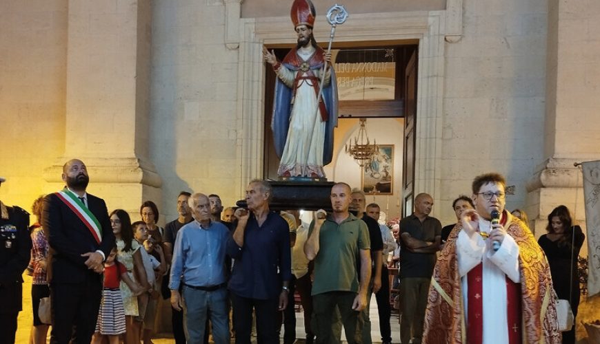 Festa di Sant’Oronzo a Acaya