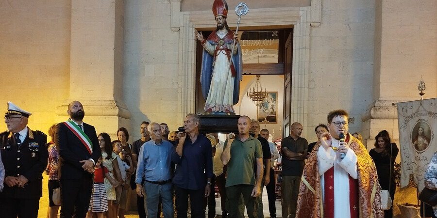 Festa di Sant’Oronzo a Acaya