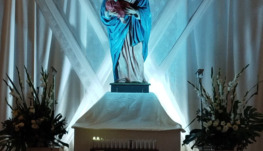 Festa della Madonna delle Grazie a Collepasso