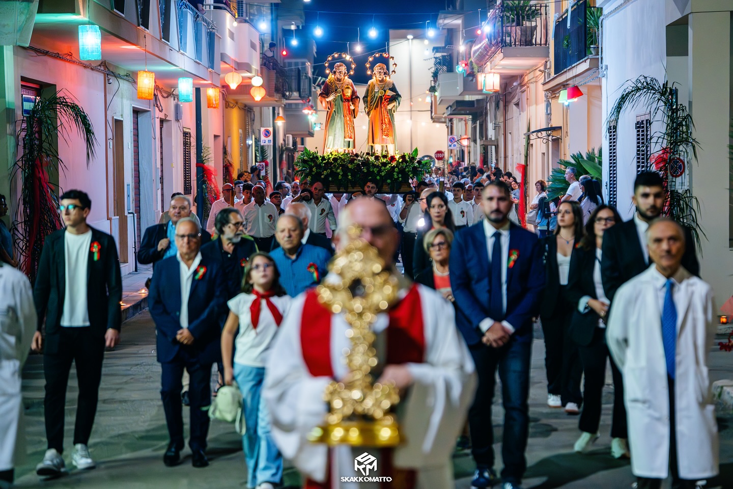 Festa dei Santissimi Medici a Galatone