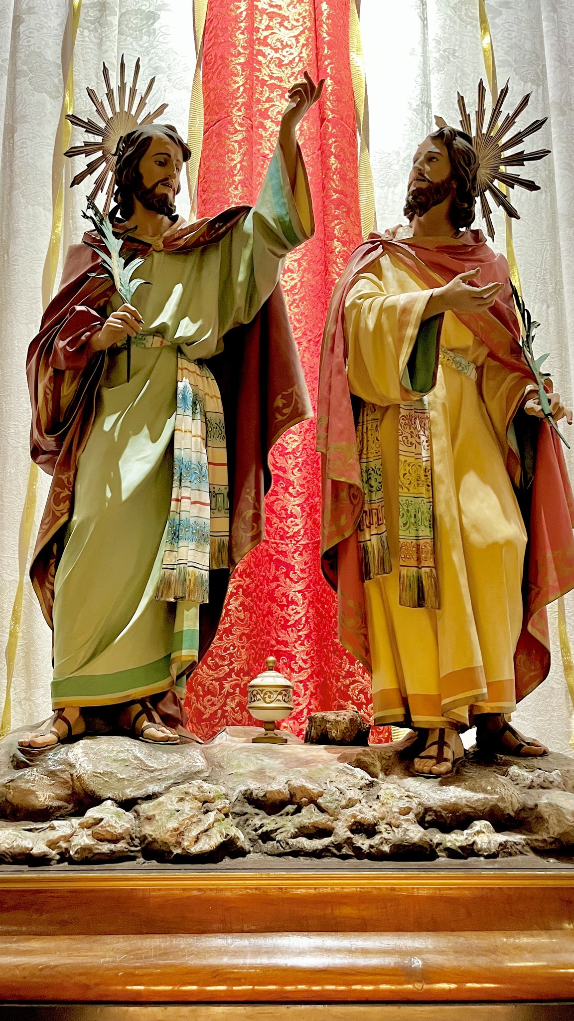 Fiera e Festa dei Santissimi Medici a Uggiano la chiesa