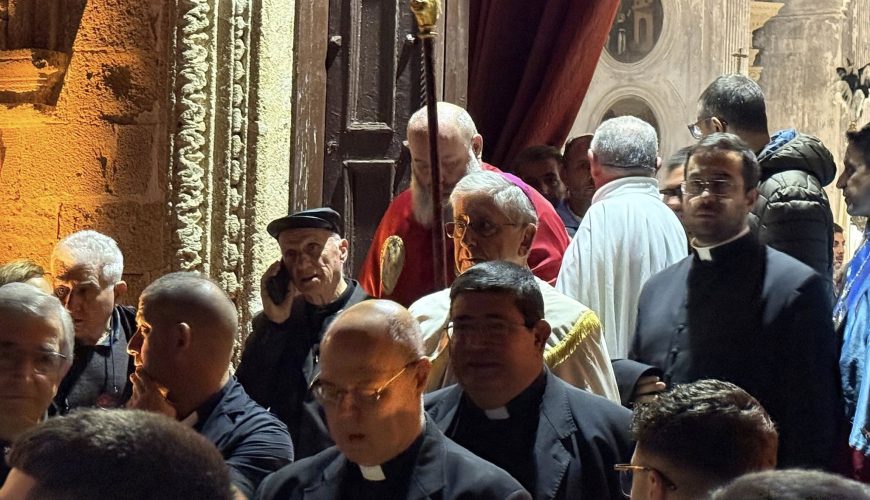 Festa patronale della Madonna del Rosario a Gallipoli