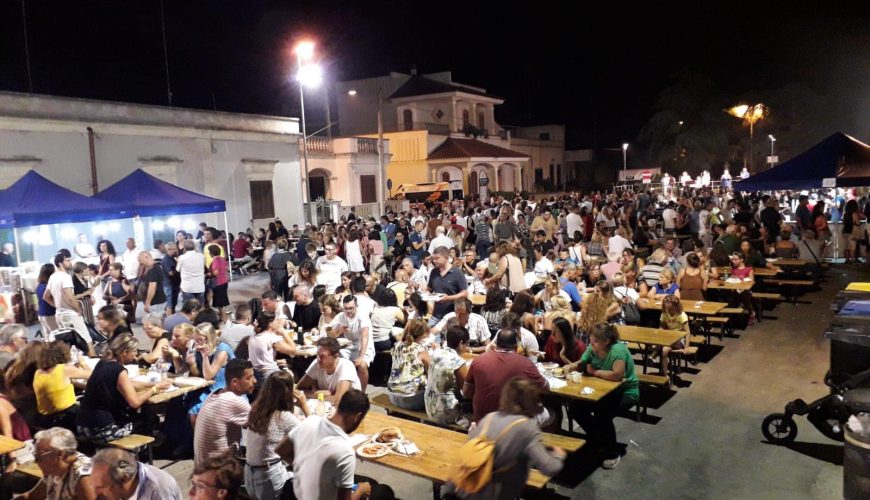 Festa della Madonna del Rosario a Giurdignano