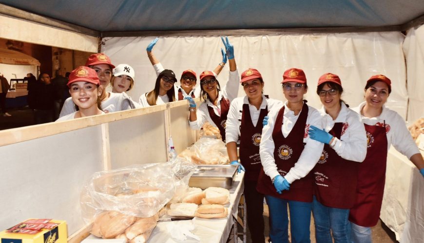 Sagra “te lu paniri de le site” a Palmariggi