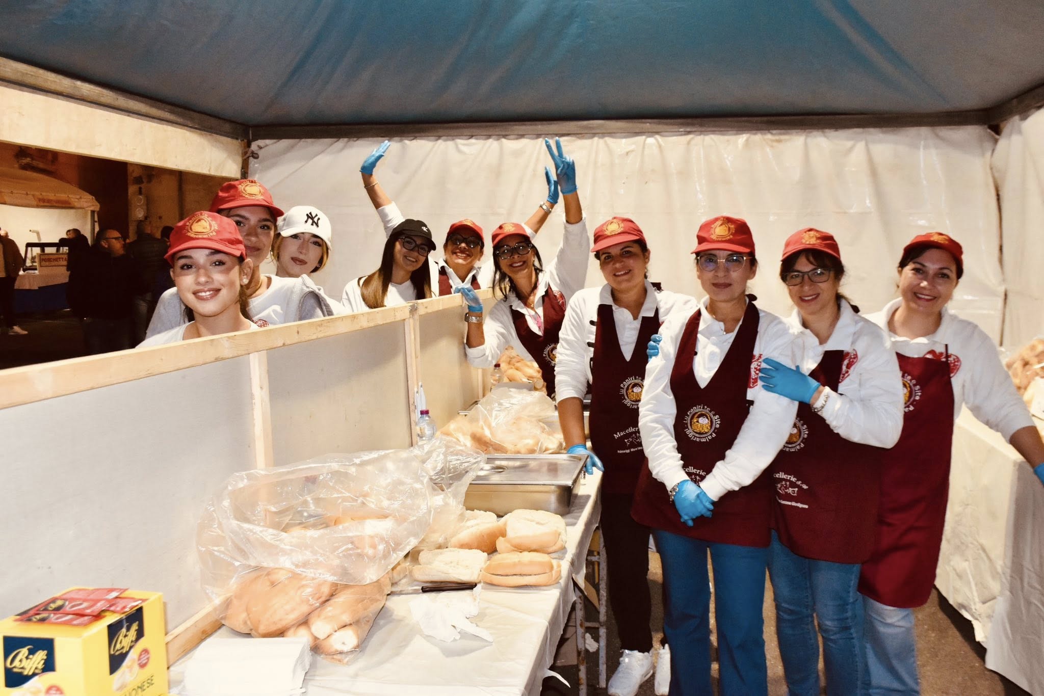 Sagra “te lu paniri de le site” a Palmariggi