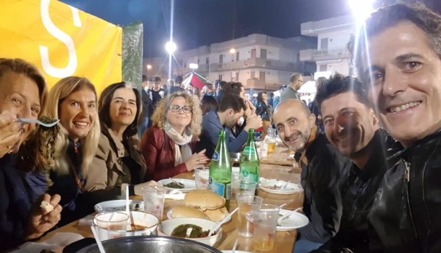 Fiera “te lu porcu meu” a Muro leccese