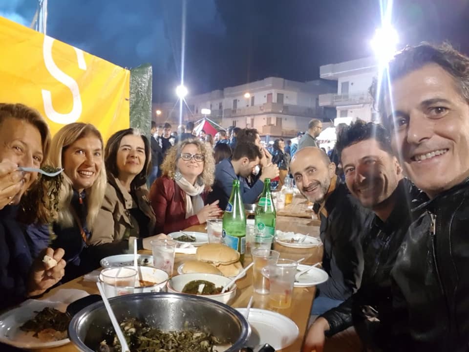 Fiera “te lu porcu meu” a Muro leccese