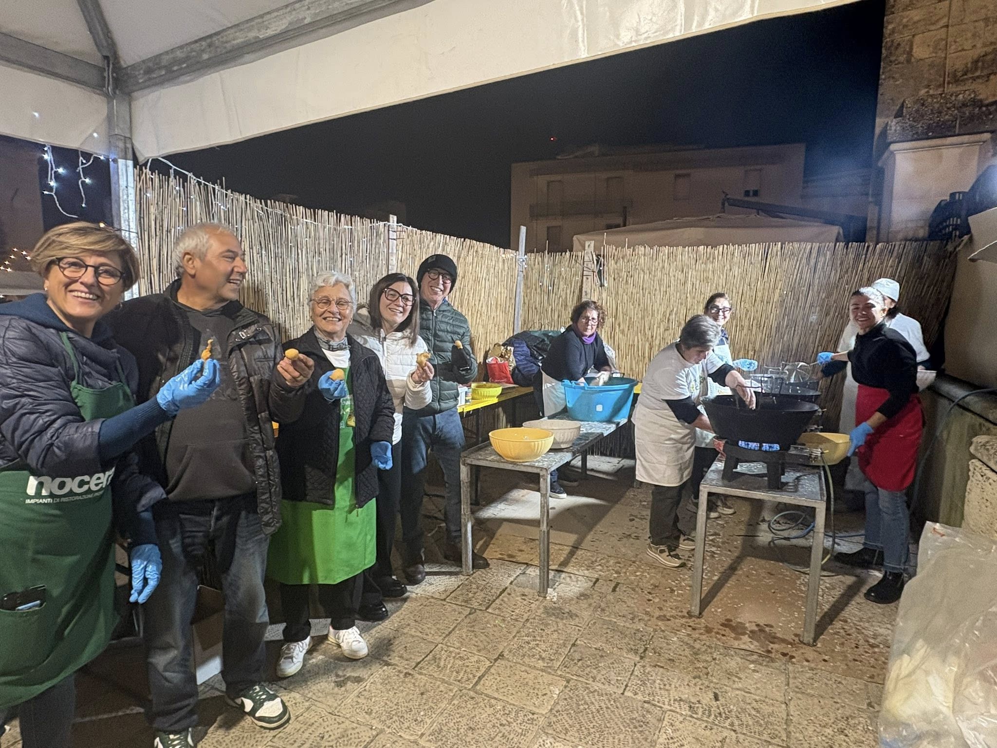 Sagra della volia cazzata a Martano