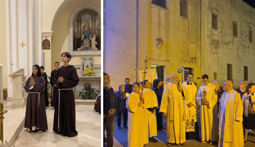 Festa di San Francesco a Campi salentina