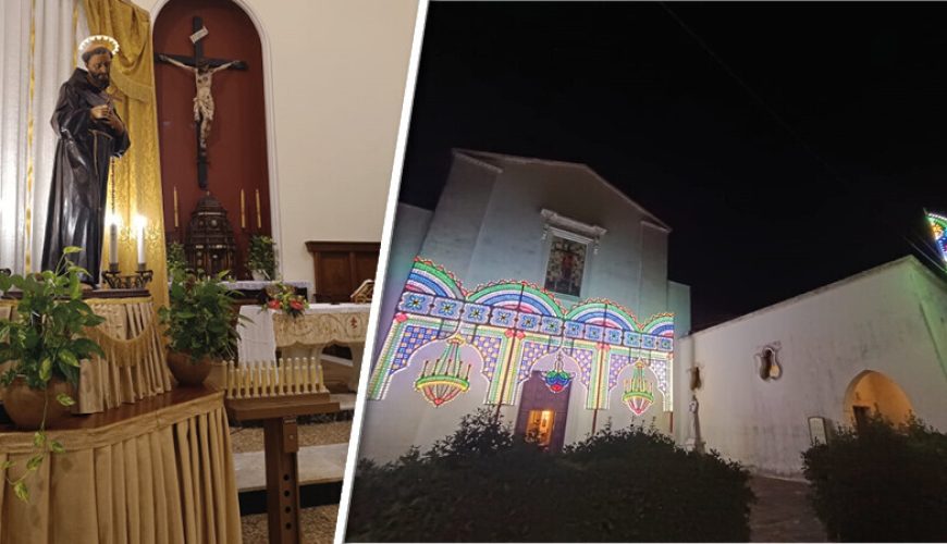 Festa di San Francesco a Lequile