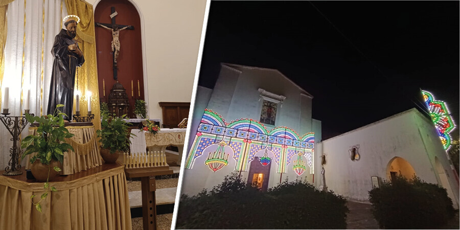 Festa di San Francesco a Lequile