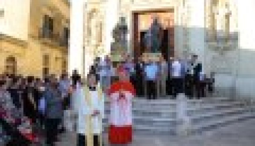 Festa in onore di Santa Severina Pisignano