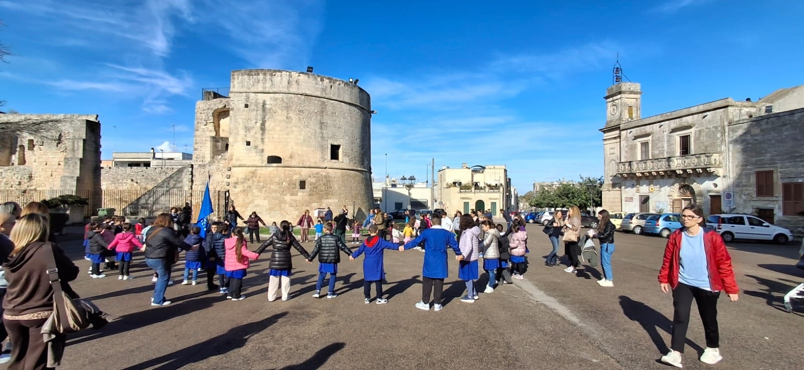Festa Madonna della Palma a Palmariggi