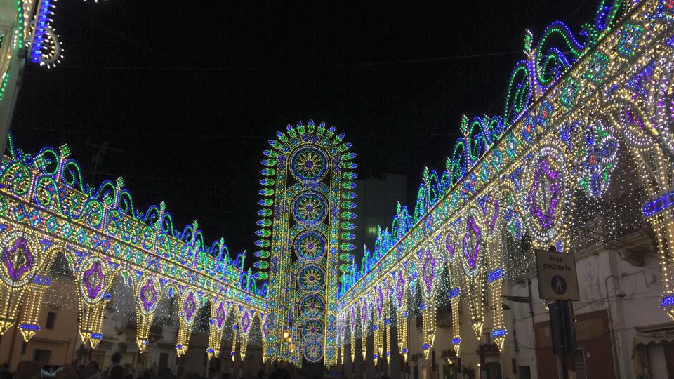 Festa patronale di San Rocco a Leverano
