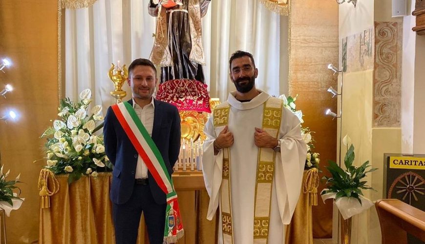 Festa patronale di Sant’Antonio da Padova a Zollino