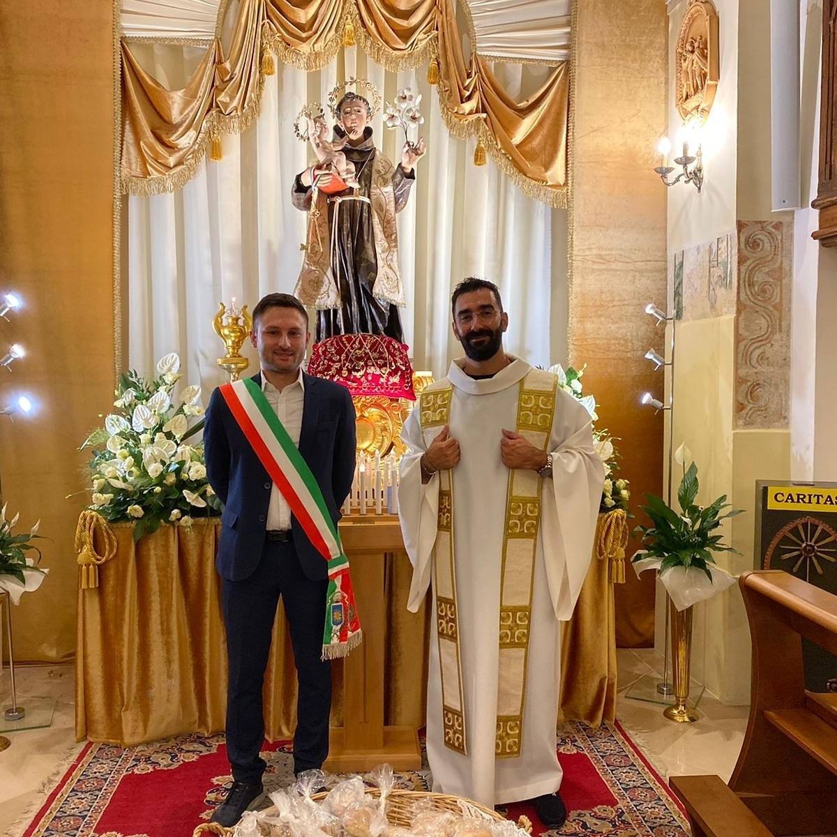 Festa patronale di Sant’Antonio da Padova a Zollino