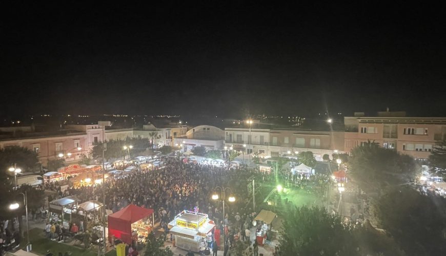 Fiera di San Simone a Sannicola