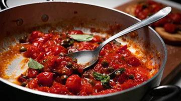 Sagra te lu pommitoru schiattarisciatu