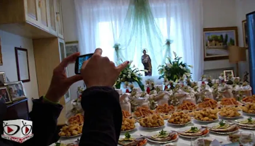 Tavolata di San Giuseppe