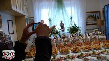 Tavolata di San Giuseppe