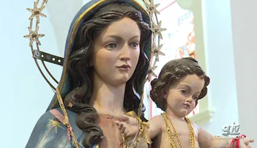 Festa Stella Maris e Sant Antonio Torre Pali