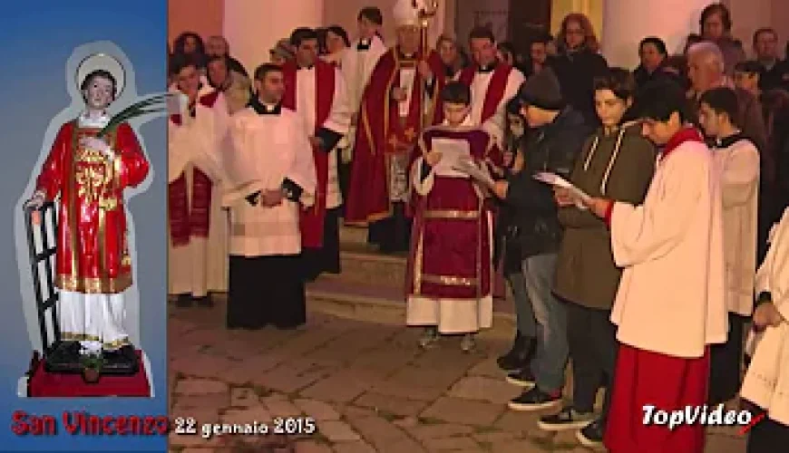 Festa di San Vincenzo