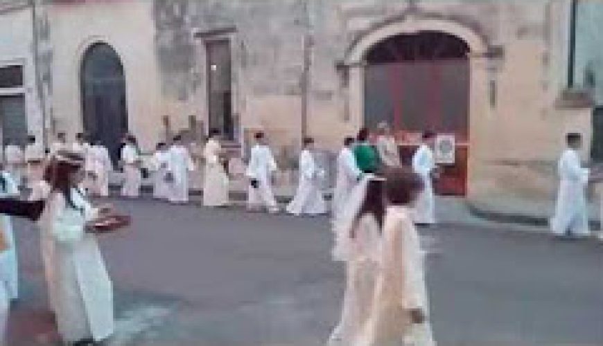 Vergine del Santo Rosario