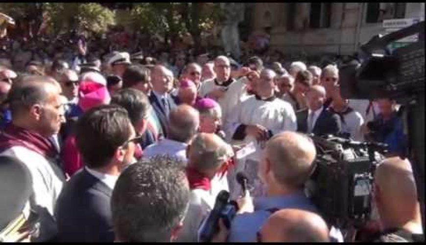 Festa della Madonna della Consolazione