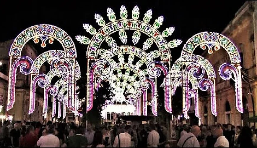 Festa della Madonna della Neve