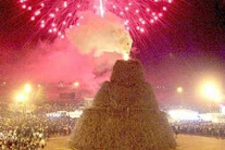 Festa di Sant'Antonio con Focara