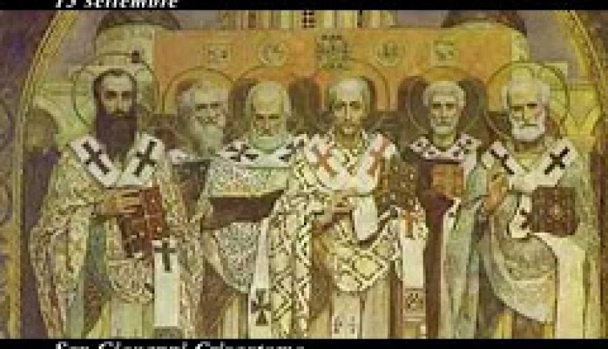 San Giovanni Crisostomo – Giuliano