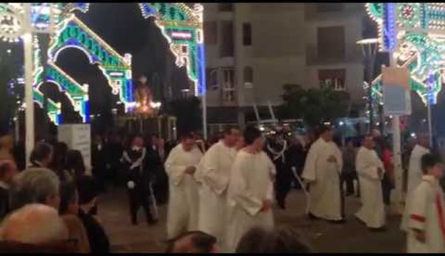 Fiera e Festa patronale di San Nicola a Aradeo