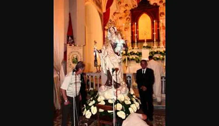 Maria SS del Carmelo