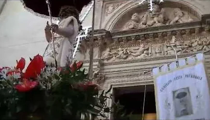 Festa patronale di San Giovanni Battista