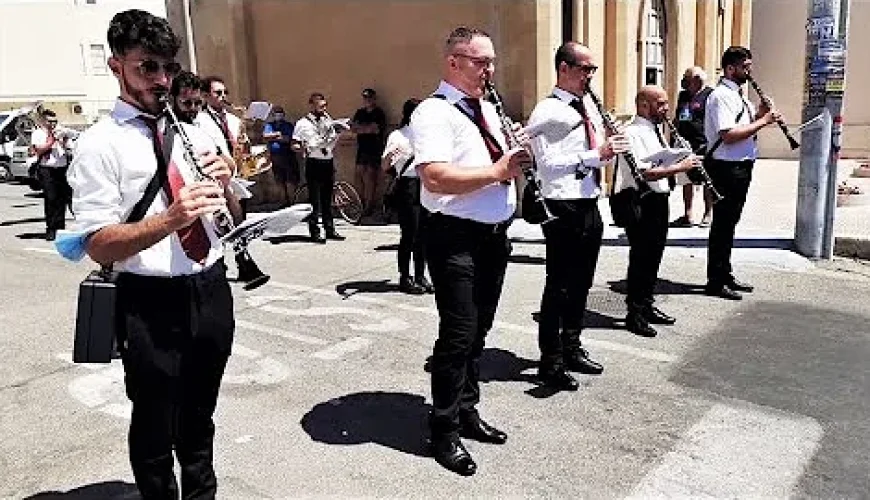 Festa della Madonna del Carmine a Gallipoli