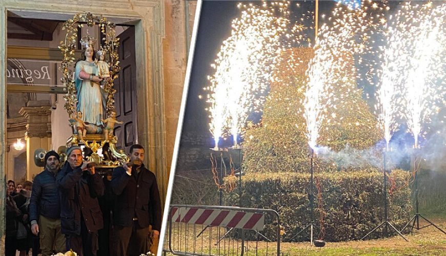 Madonna del Terremoto Strudà