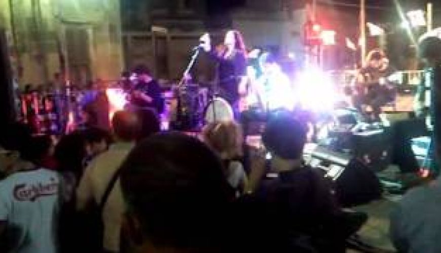 Festa di San Luigi e dei Lampioni