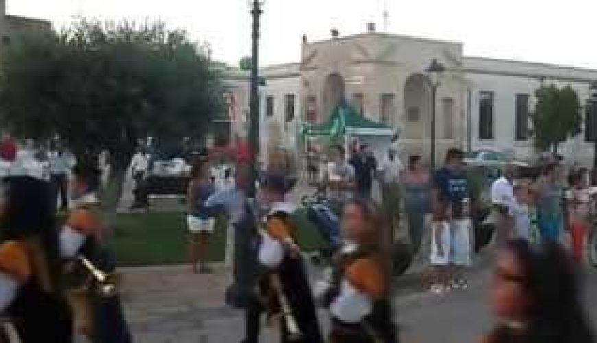 sagra di san Giovanni