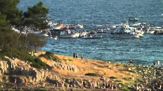 Festa della madonna di Leuca