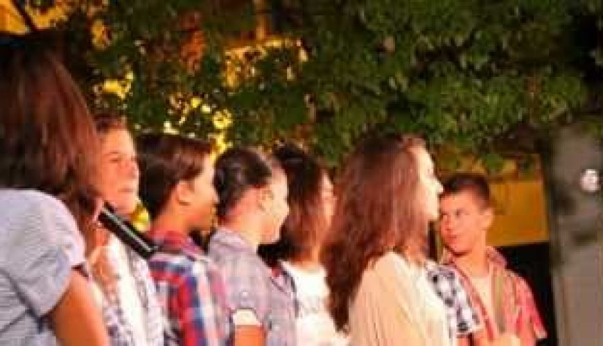 Processione per San Paolo