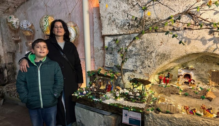 Presepe vissuto di Corsano