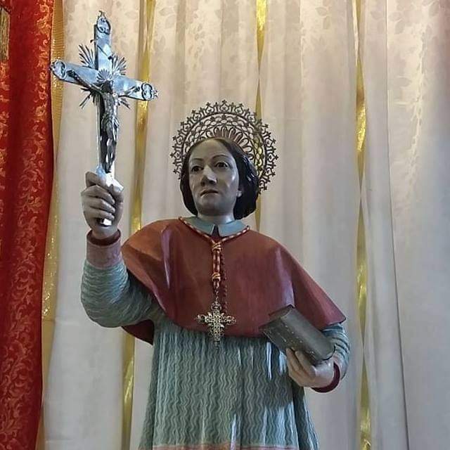 Festa di San Carlo Borromeo a Acquarica del capo