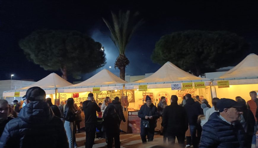 Festa di San Martino a Taviano