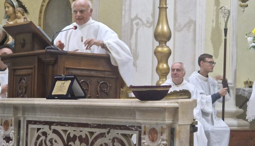 Festa e Fiera di Sant’Andrea a Presicce