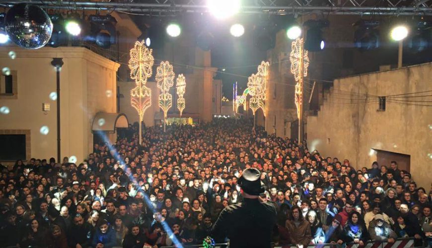 Festa patronale di Sant’Andrea – Salignano