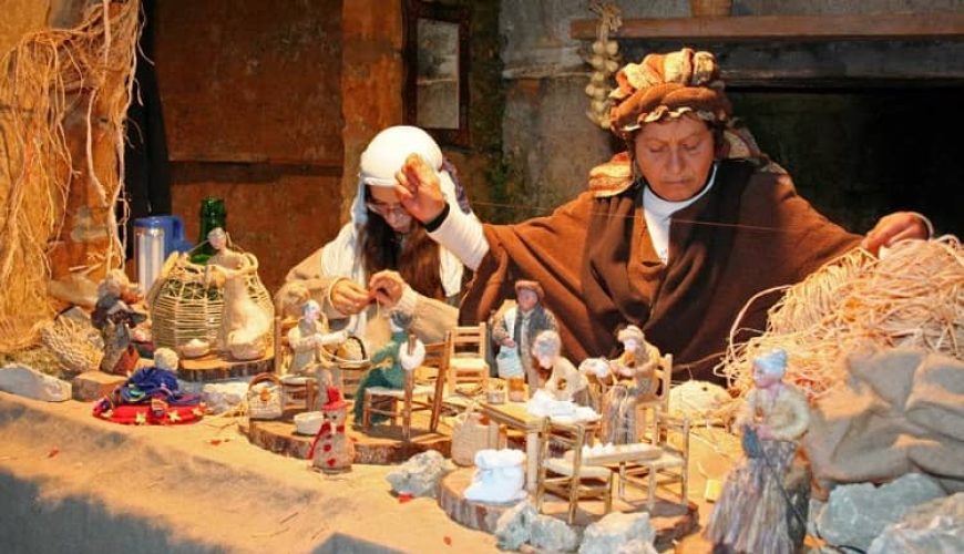 Presepe vivente di Tricase