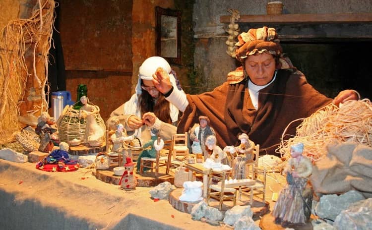 Presepe vivente di Tricase