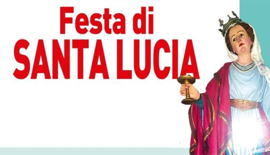 Festa di Santa Lucia a Morciano di Leuca